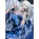 Yingluofu Azure Breath JSK(Leftovers/Full Payment Without Shipping Cost)